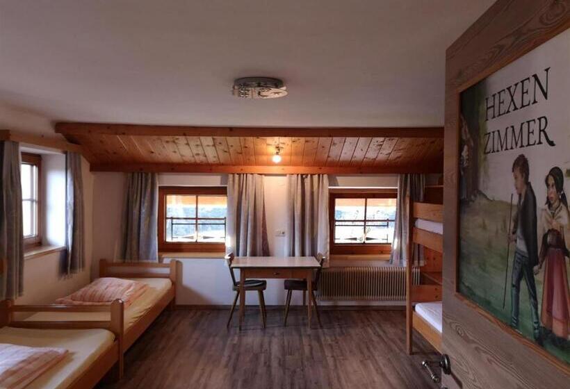 פנסיון Ferienheim Riedhof