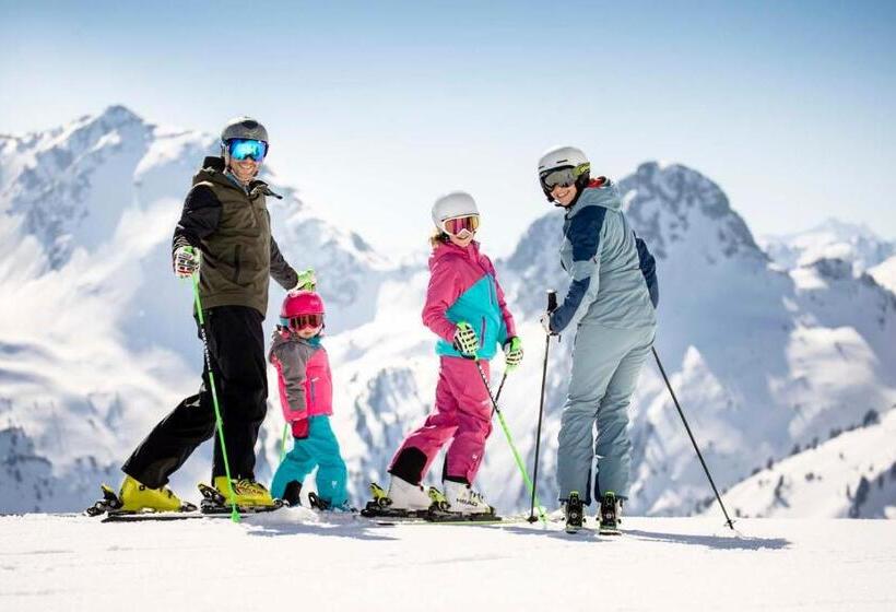 פנסיון Ferienheim Riedhof