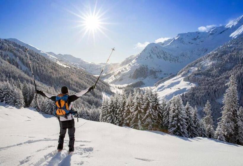 פנסיון Ferienheim Riedhof