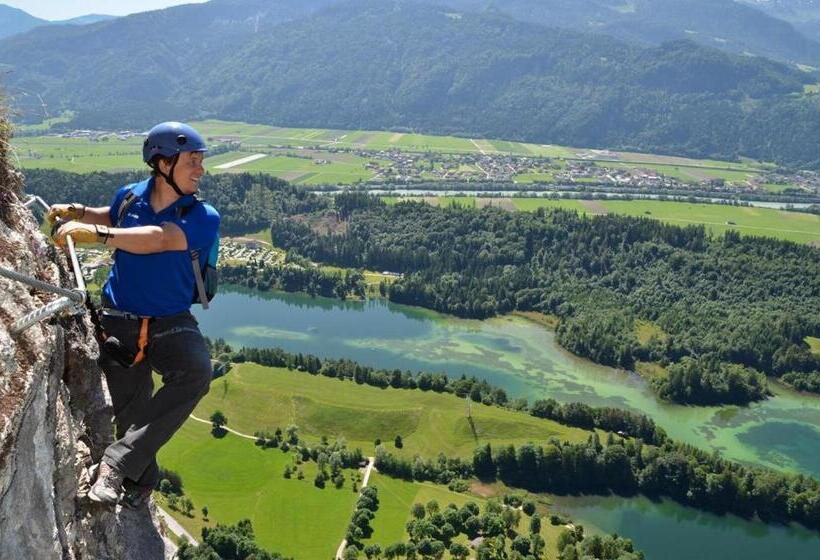 פנסיון Ferienheim Riedhof