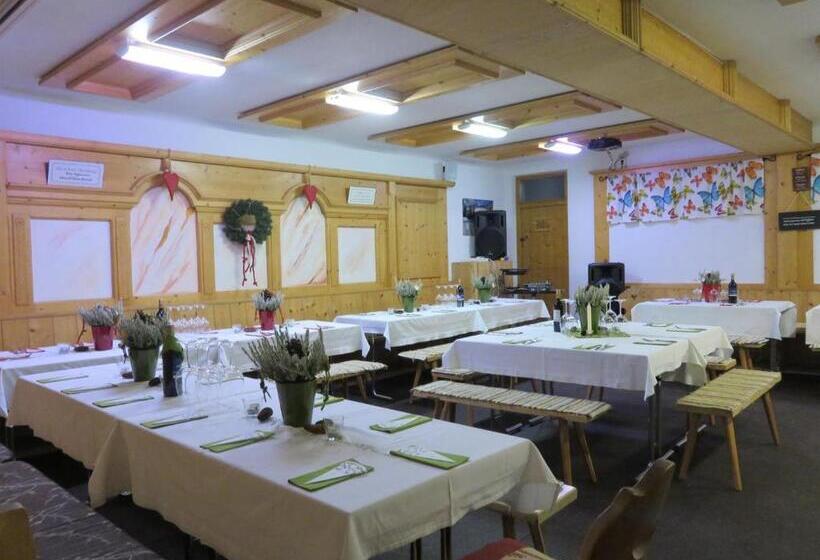 פנסיון Ferienheim Riedhof