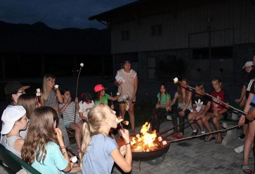 פנסיון Ferienheim Riedhof