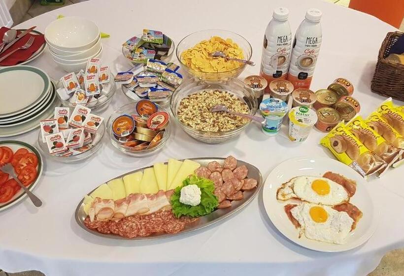 پانسیون Gostišče Vančar