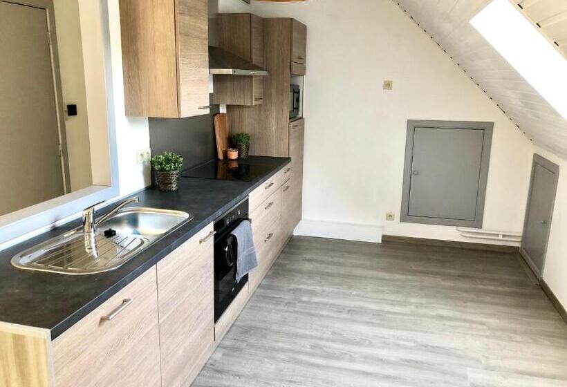 פנסיון Gîte D Anthisnes