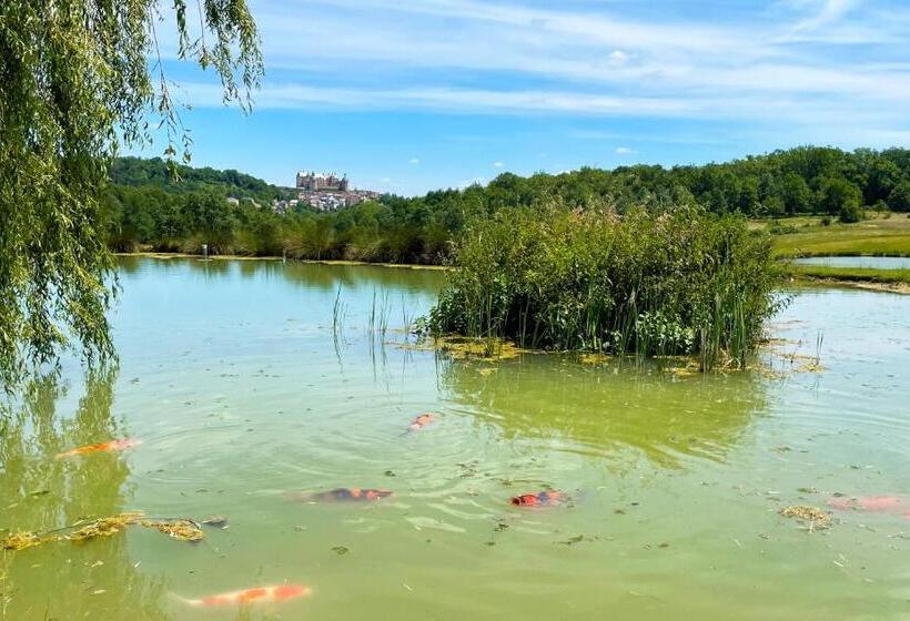 膳宿费 Gîtes Les Sources