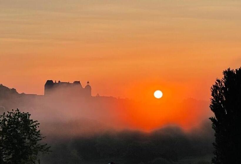 膳宿费 Gîtes Les Sources