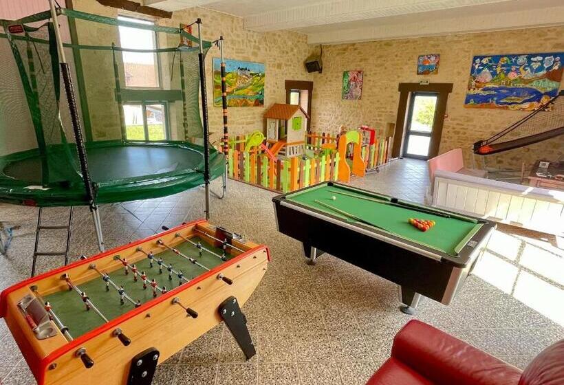 膳宿费 Gîtes Les Sources