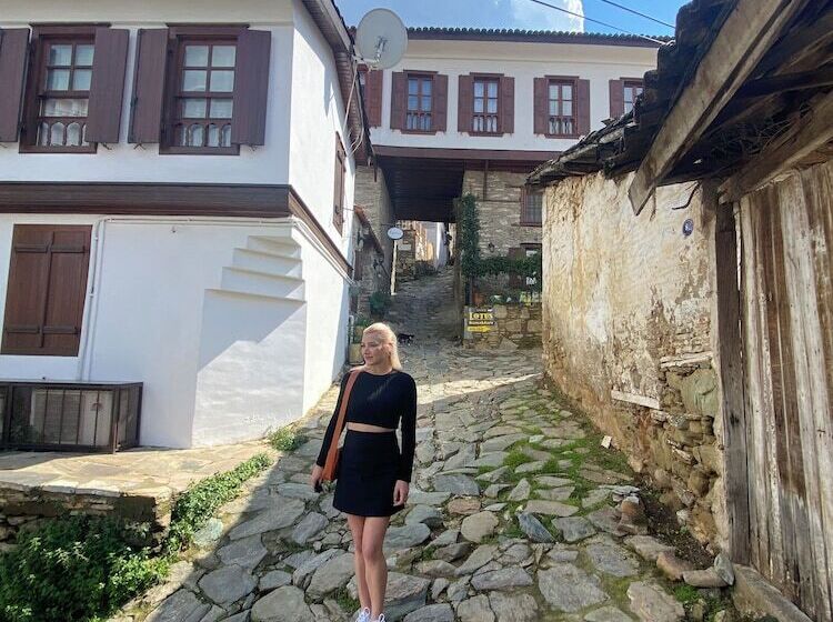 بنسيون şirince Lotus Konakları