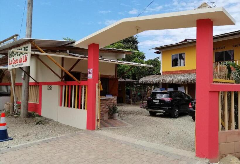 ペンション La Casa De Lili