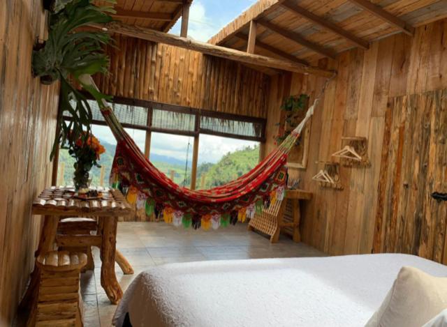 ペンション La Laguna Hostal