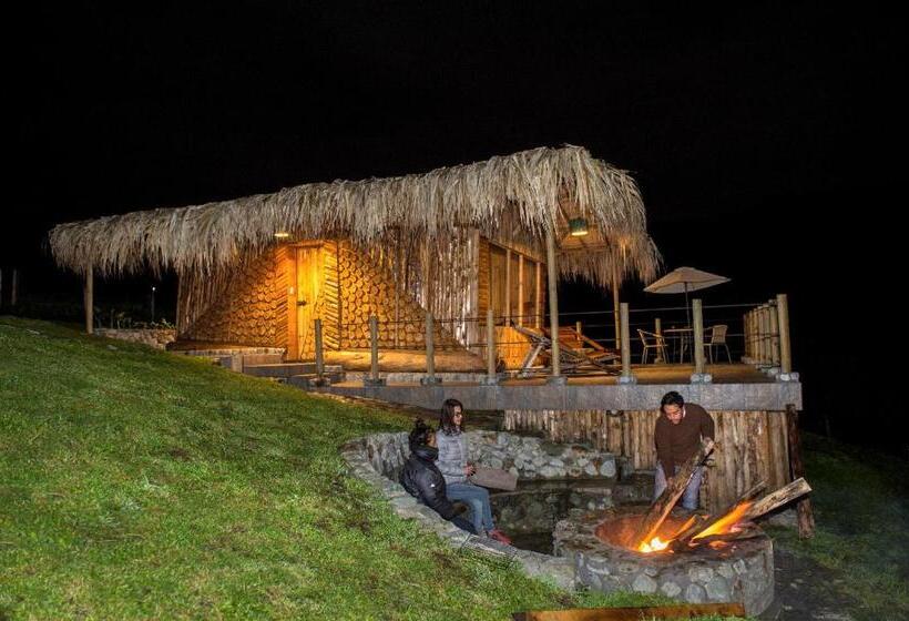 ペンション La Laguna Hostal