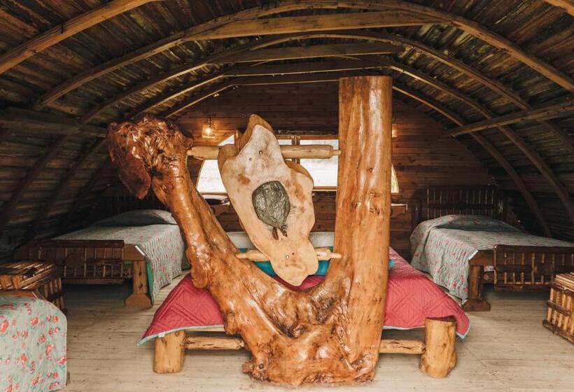 پانسیون La Laguna Hostal