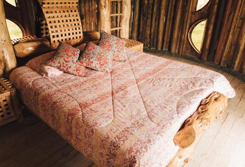 ペンション La Laguna Hostal