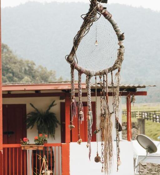 ペンション La Laguna Hostal