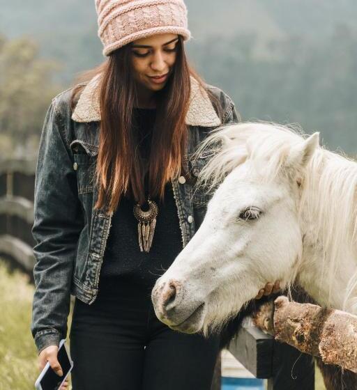 ペンション La Laguna Hostal