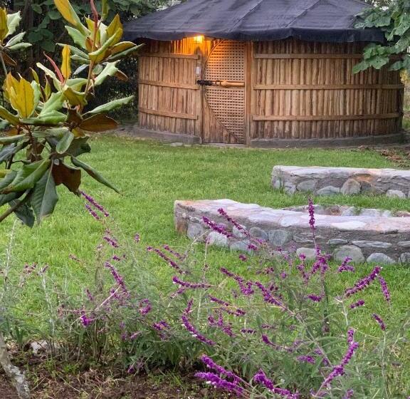 ペンション La Laguna Hostal