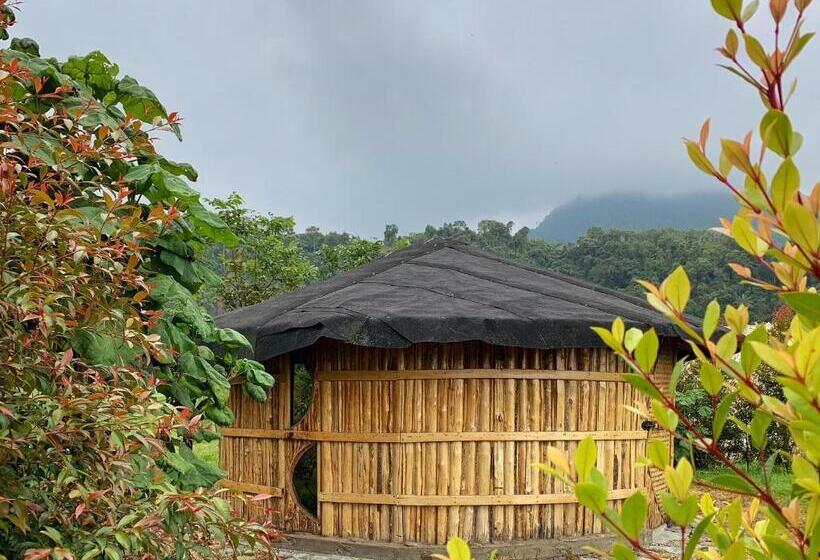 ペンション La Laguna Hostal