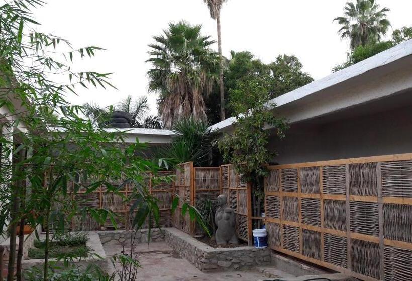 פנסיון La Playita Hostal