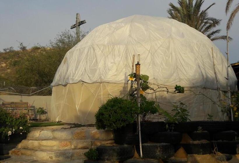 פנסיון La Playita Hostal