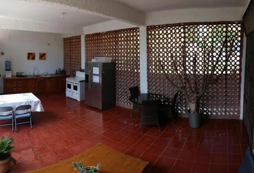 פנסיון La Playita Hostal