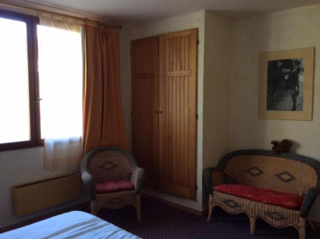 بنسيون Les Jardins De Valaurie