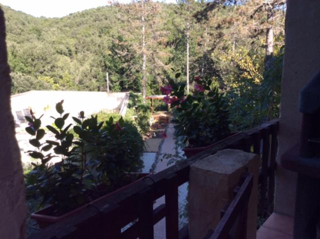 بنسيون Les Jardins De Valaurie