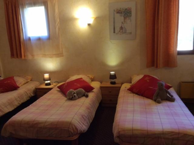 بنسيون Les Jardins De Valaurie