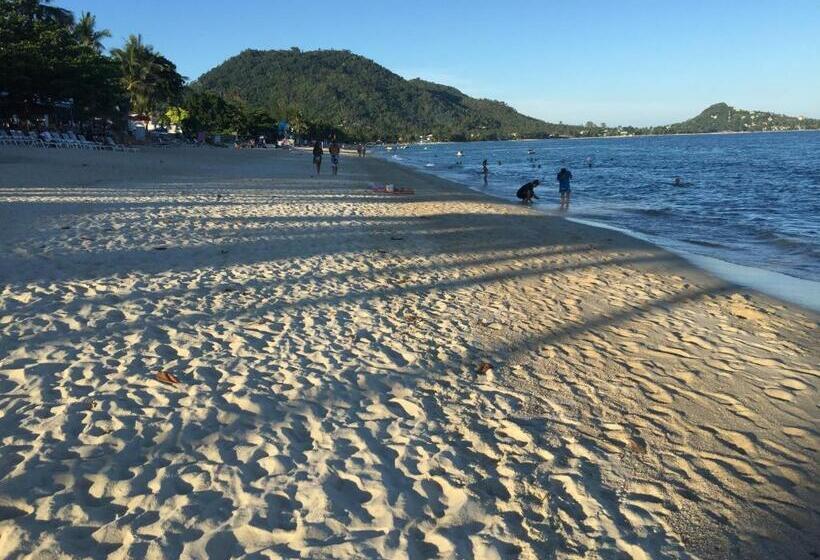 פנסיון Mae Somboon House