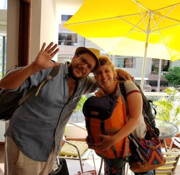 펜션 Malu House   Peru   Lima