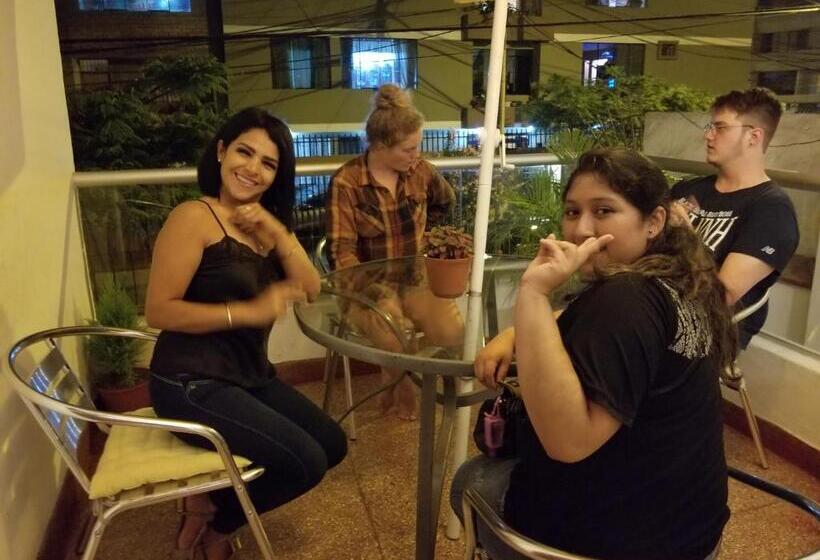 펜션 Malu House   Peru   Lima