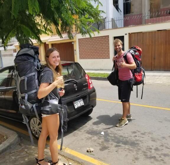 펜션 Malu House   Peru   Lima