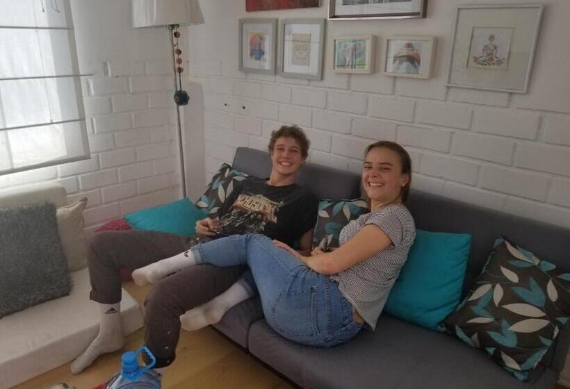 펜션 Malu House   Peru   Lima