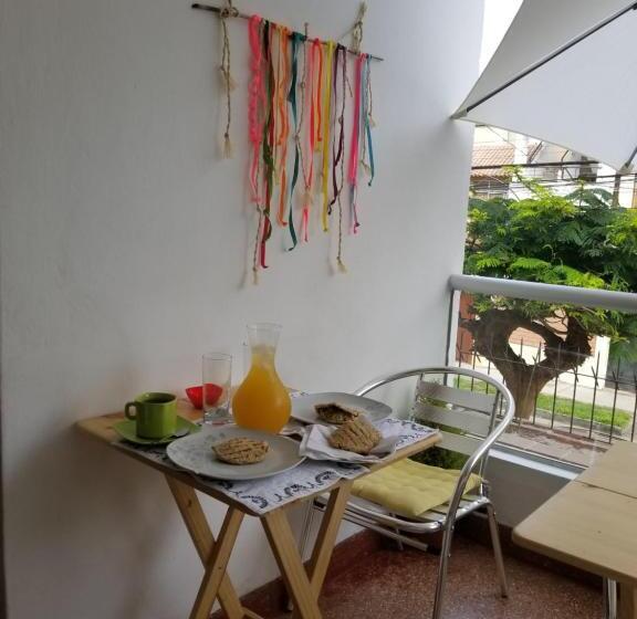 펜션 Malu House   Peru   Lima