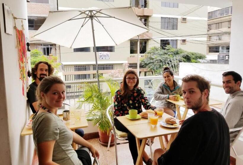 펜션 Malu House   Peru   Lima