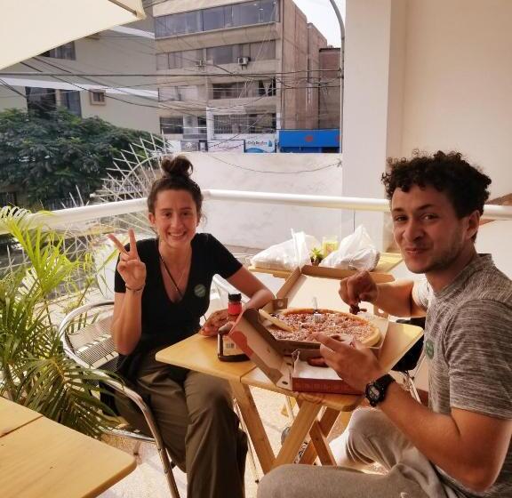 펜션 Malu House   Peru   Lima