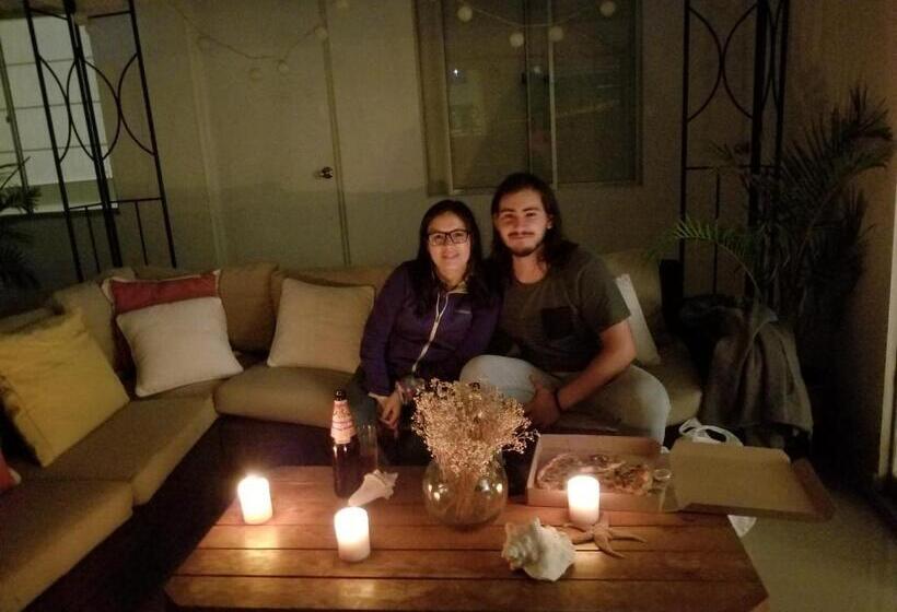 펜션 Malu House   Peru   Lima