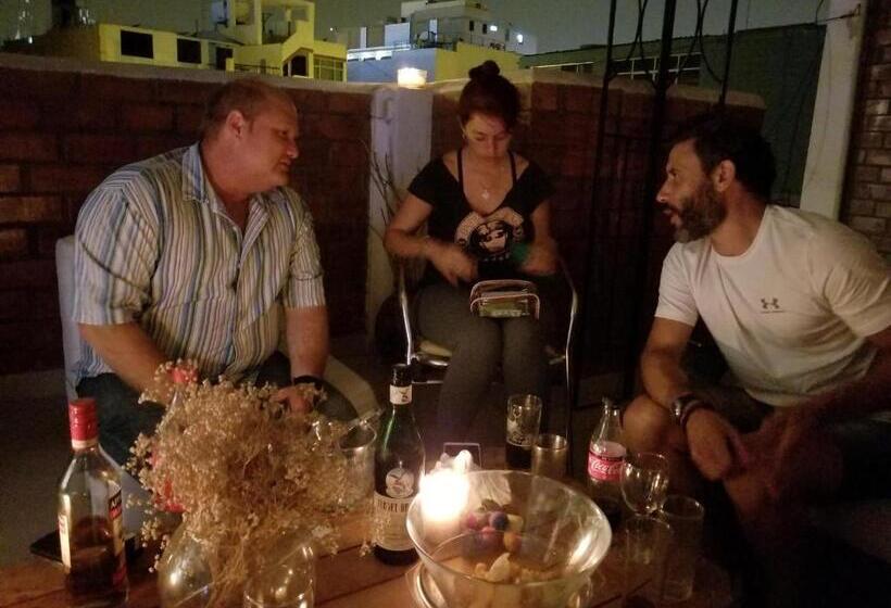 펜션 Malu House   Peru   Lima