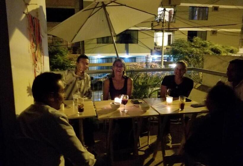 펜션 Malu House   Peru   Lima