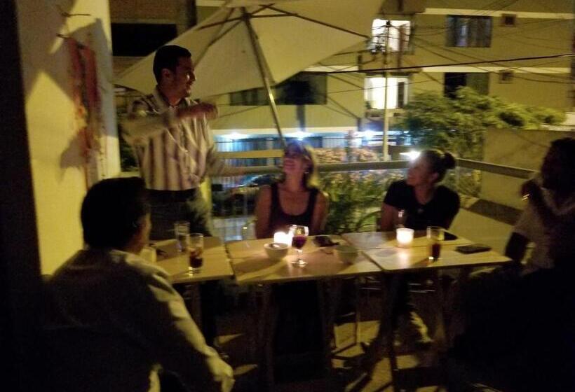 펜션 Malu House   Peru   Lima