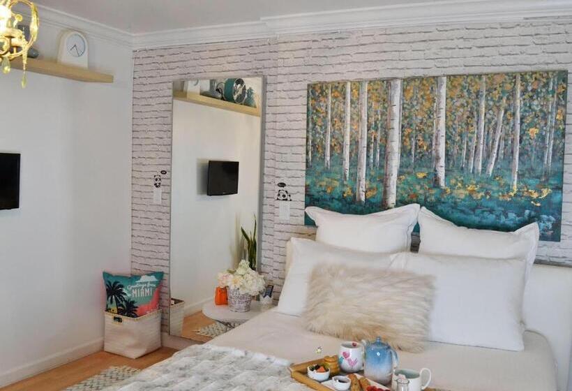 بنسيون Miami Private Guest House