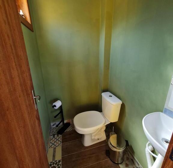 Пансион Moçamba Lodge Contêiner