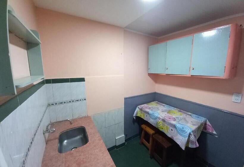 پانسیون Monoambientes La Perla