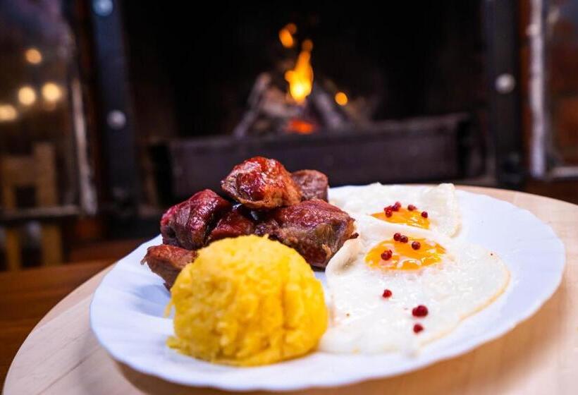 Пансион Pastravaria Bratioara