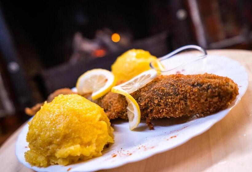 Пансион Pastravaria Bratioara