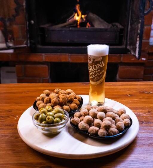 Пансион Pastravaria Bratioara