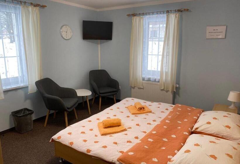 Пансион Penzion Pod Kostelem