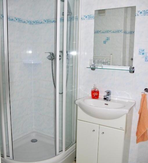 Пансион Penzion Pod Kostelem