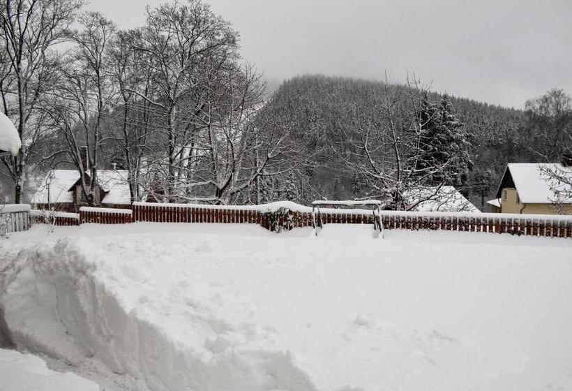 פנסיון Penzion Pod Kostelem