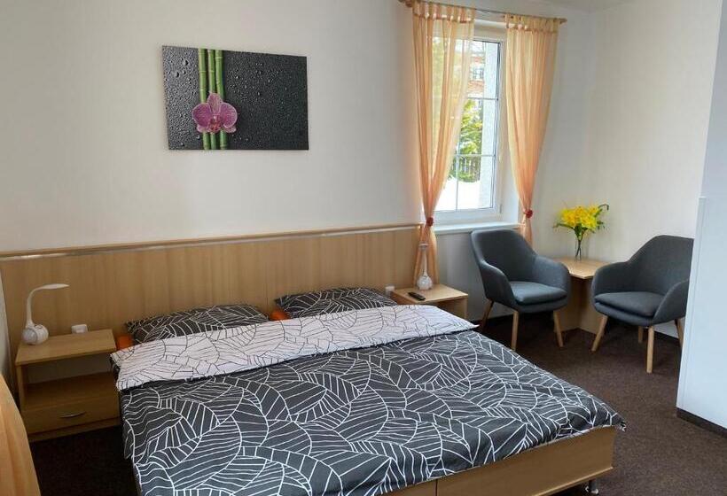 פנסיון Penzion Pod Kostelem