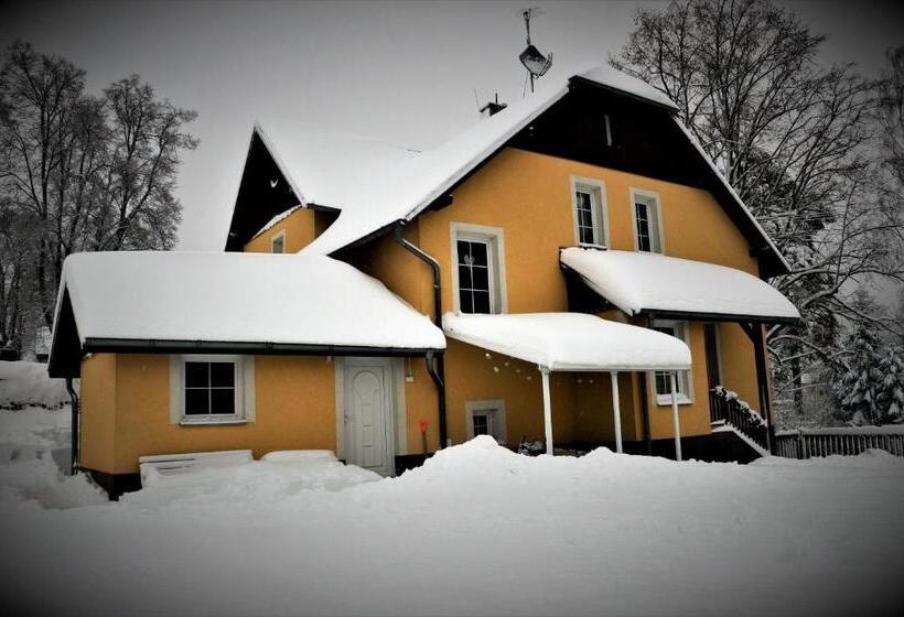 פנסיון Penzion Pod Kostelem